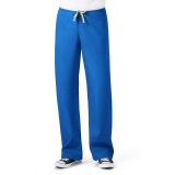5006 WonderWink Origins Papa Unisex Drawstring Scrub Pants - Royal