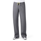 5006 WonderWink Origins Papa – Pantalon d’uniforme unisexe avec cordon - Pewter