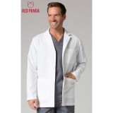 7216 - Red Panda - Coat Consultation Lab Hommes