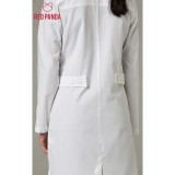 7156 - Red Panda - Women's Long Lab Coat