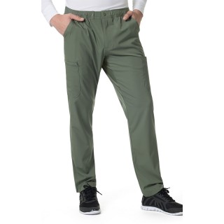 C55106 Carhartt Liberty Men's Slim Fit Straight Leg Scrub Pants