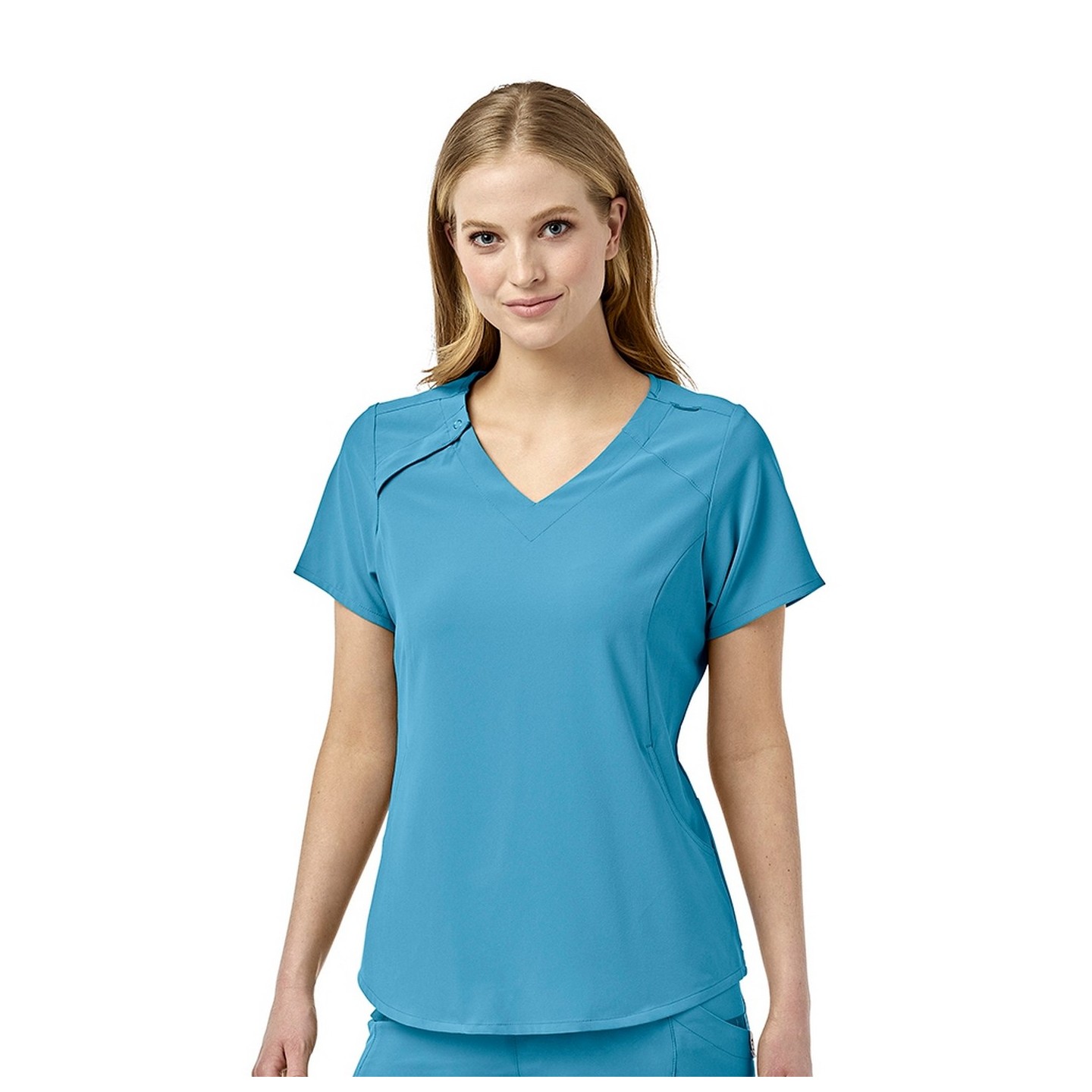 6234 WonderWink Renew Women’s EZ-Zip Top