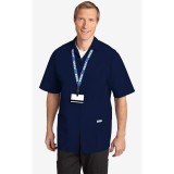 MOBB Unisex Zipper Consultation Jacket - Navy (NN)