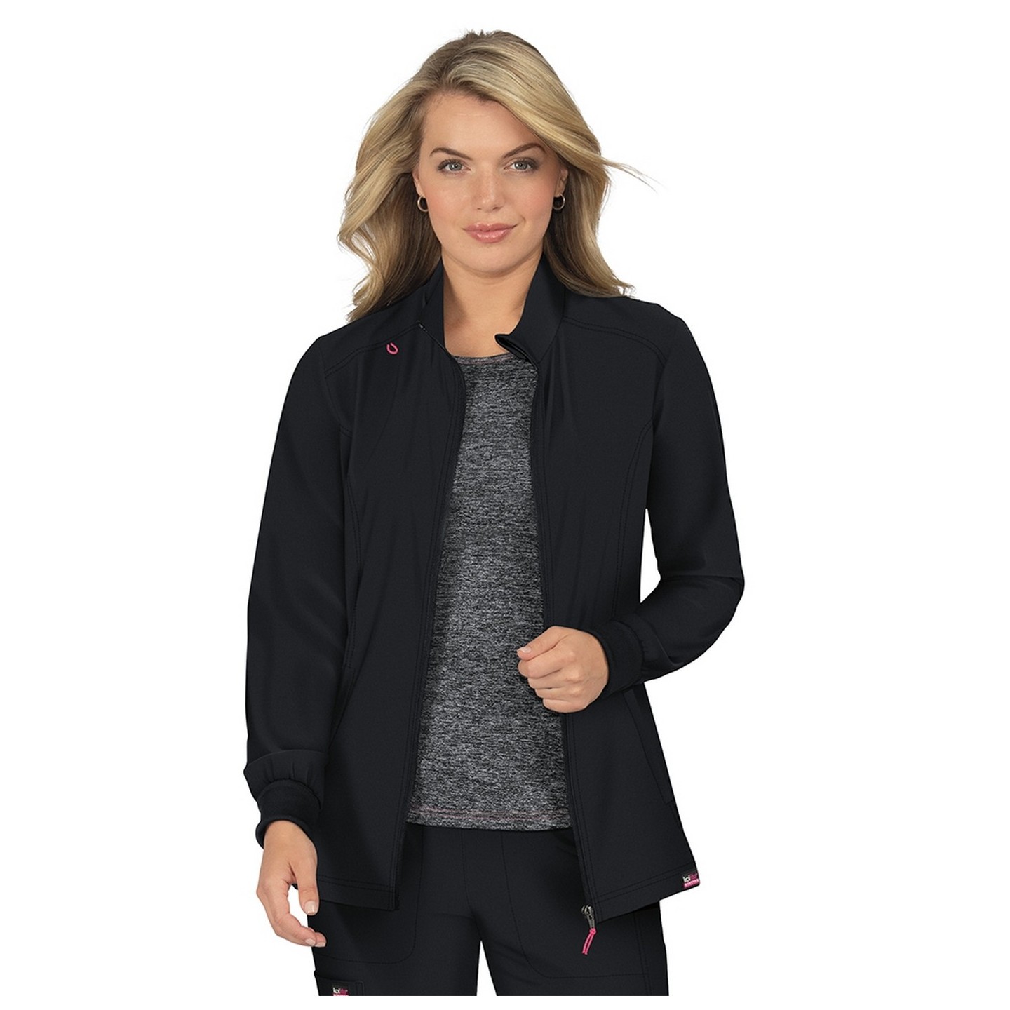 459 koi Lite Stretch Veste Impact Fermature Éclair 