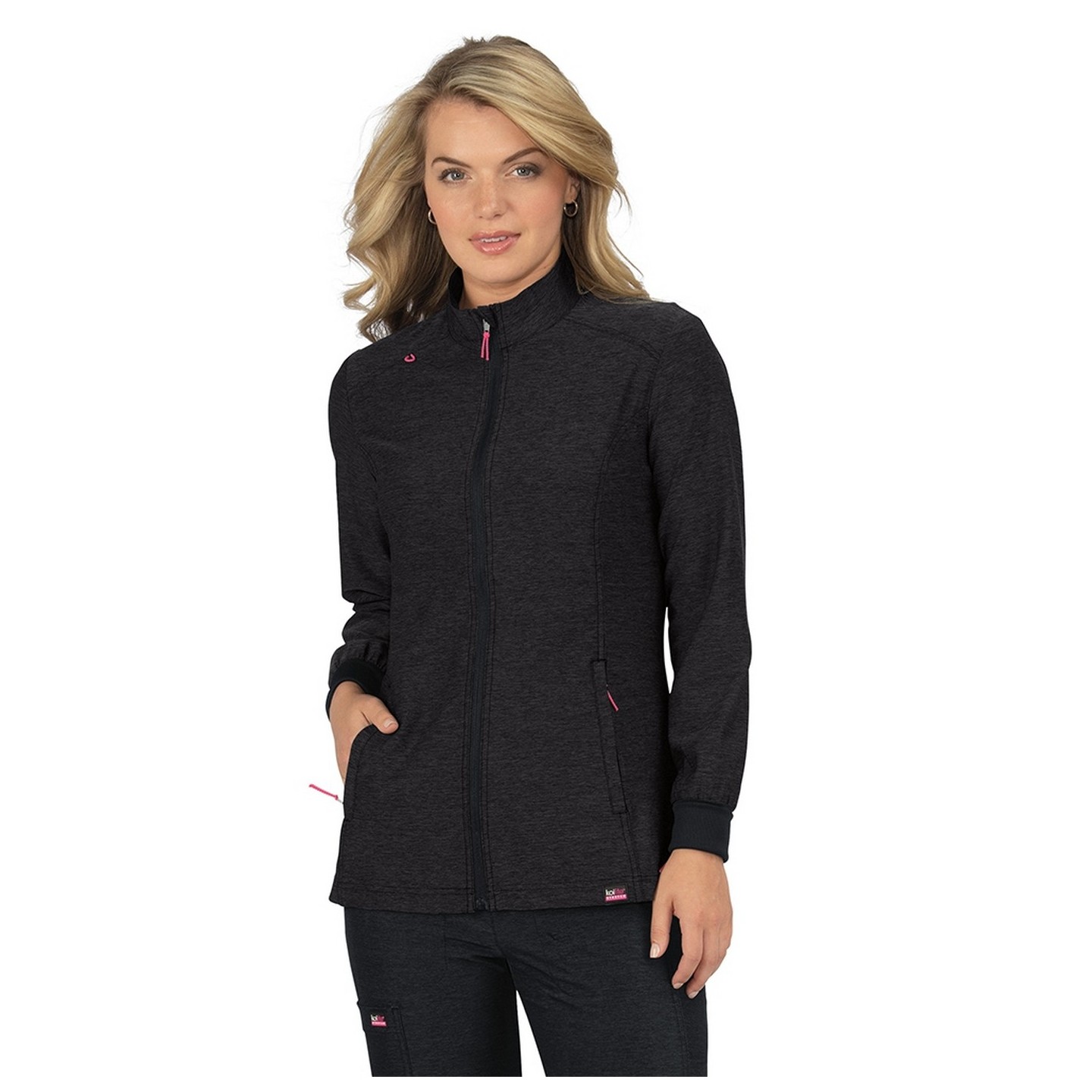 459 koi Lite Stretch Veste Impact Fermature Éclair 