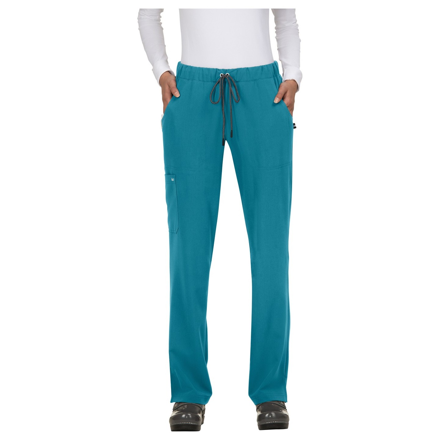 739P Petite koi Next Gen Everyday Hero Mid-Rise Scrub Pant