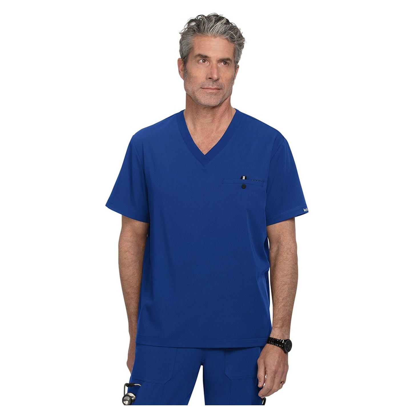 671 koi Next Gen On Call Haut d'Uniforme avec une Poche