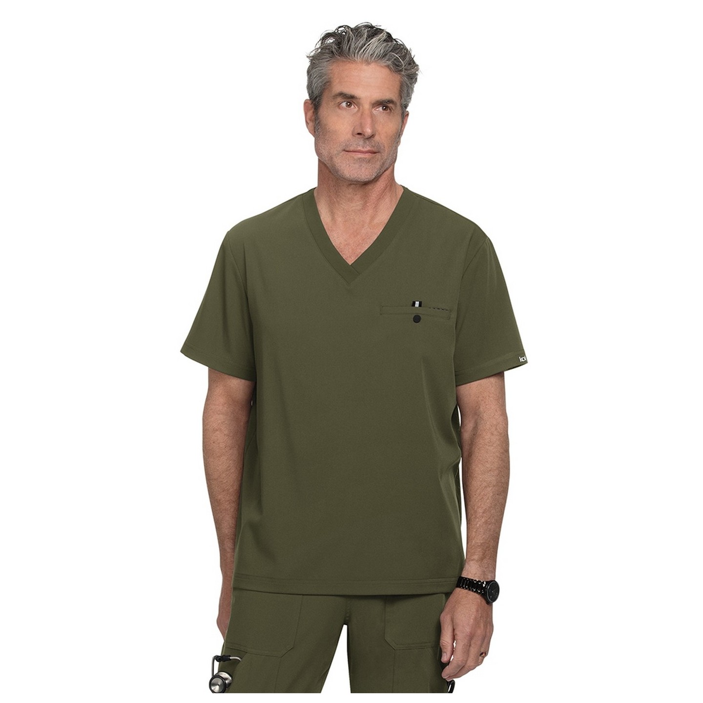 671 koi Next Gen On Call Haut d'Uniforme avec une Poche