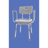 MHSCII - Chaise de douche pivotante 2.0