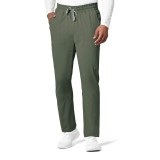 5434 WonderWink Renew Men's Straight Slim Leg Cargo Pant