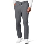 5434 WonderWink Renew Men's Straight Slim Leg Cargo Pant