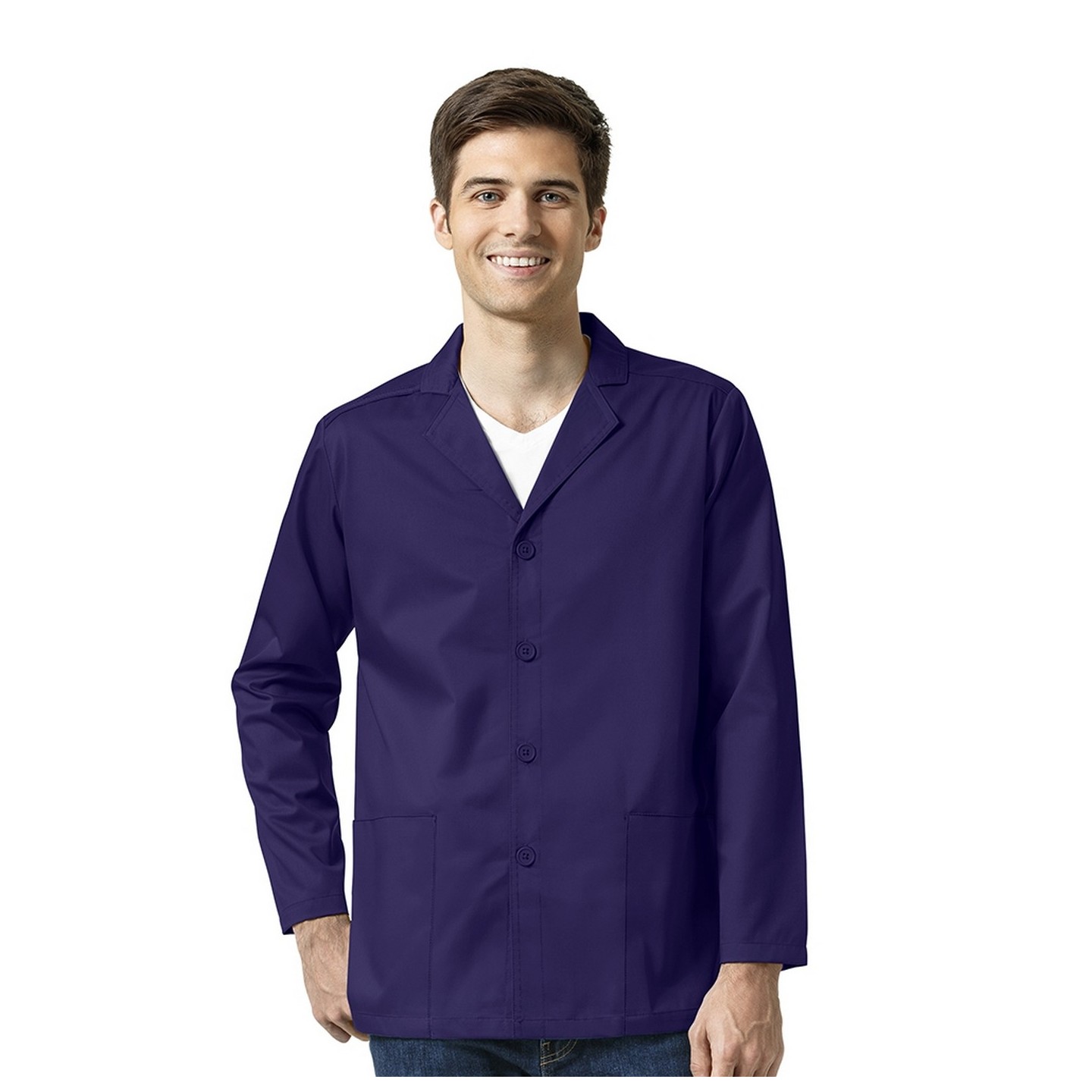 803 WonderWORK col revers- veste pour hommes