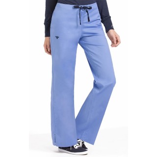 8705 Med Couture Signature DRAWSTRING PANT - Regular: (31") 