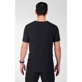 T7010 - The Alex  Men's/Unisex V-Neck Top with 3 Pockets