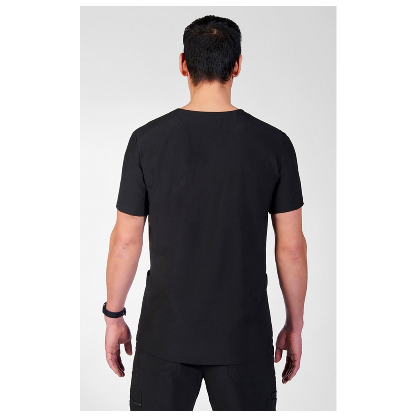 T7010 - The Alex  Men's/Unisex V-Neck Top with 3 Pockets