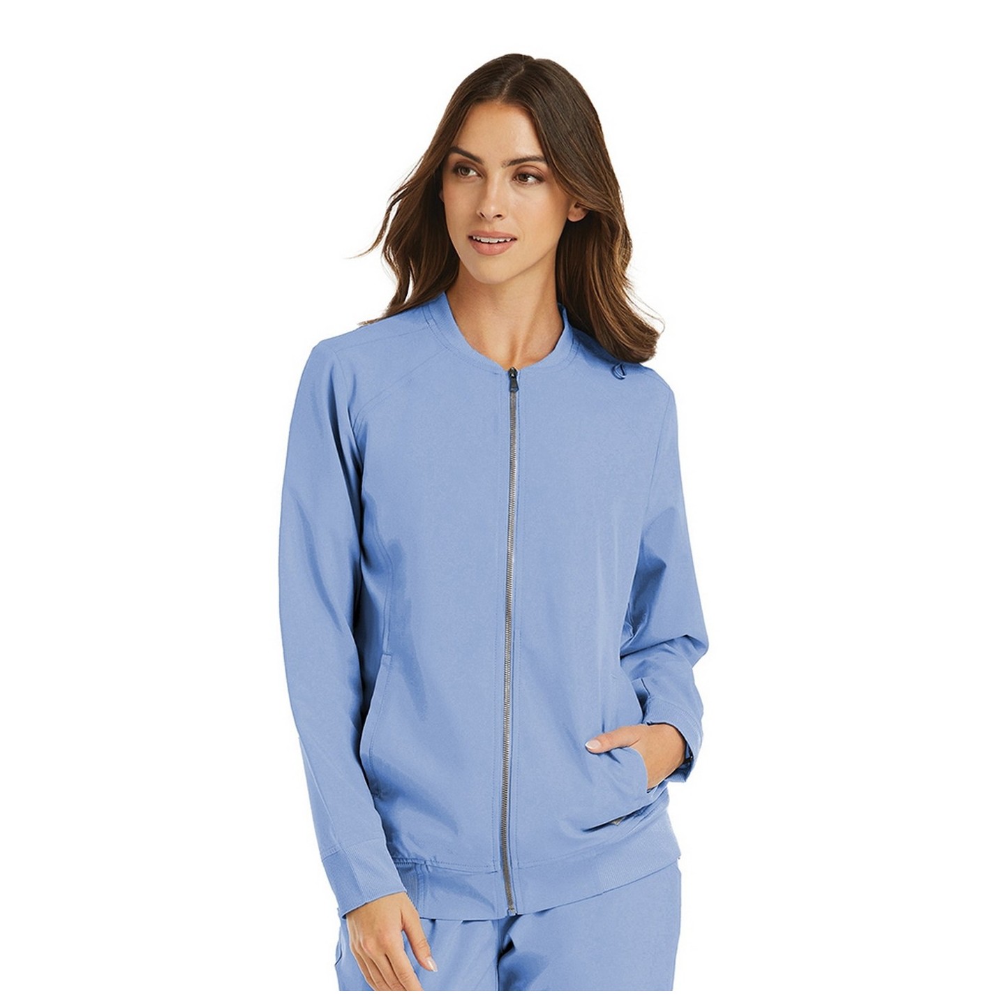 5061 Maevn Momentum Women's Warm Up Jacket