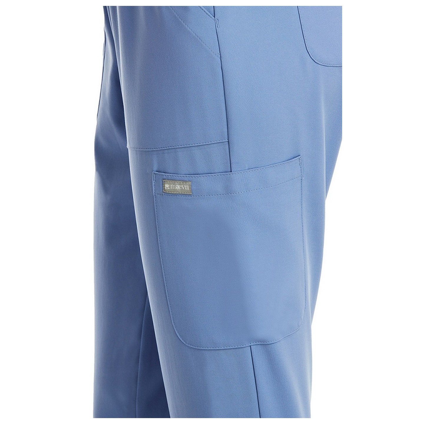 5091 Maevn Momentum Women's 6 Pocket Scrub Pants