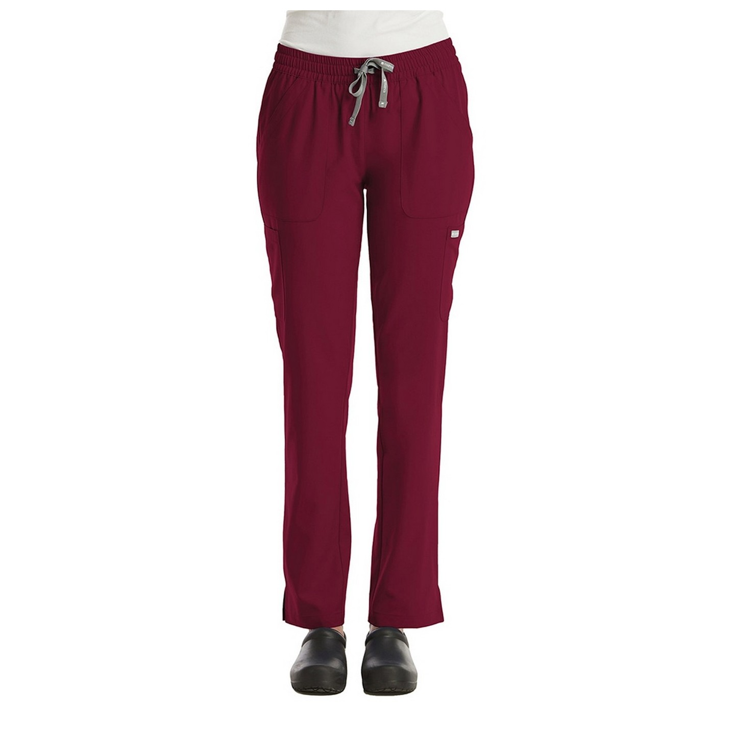 5091 Maevn Momentum Women's 6 Pocket Scrub Pants