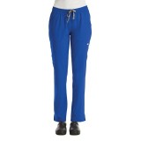 5091 Maevn Momentum Women's 6 Pocket Scrub Pants