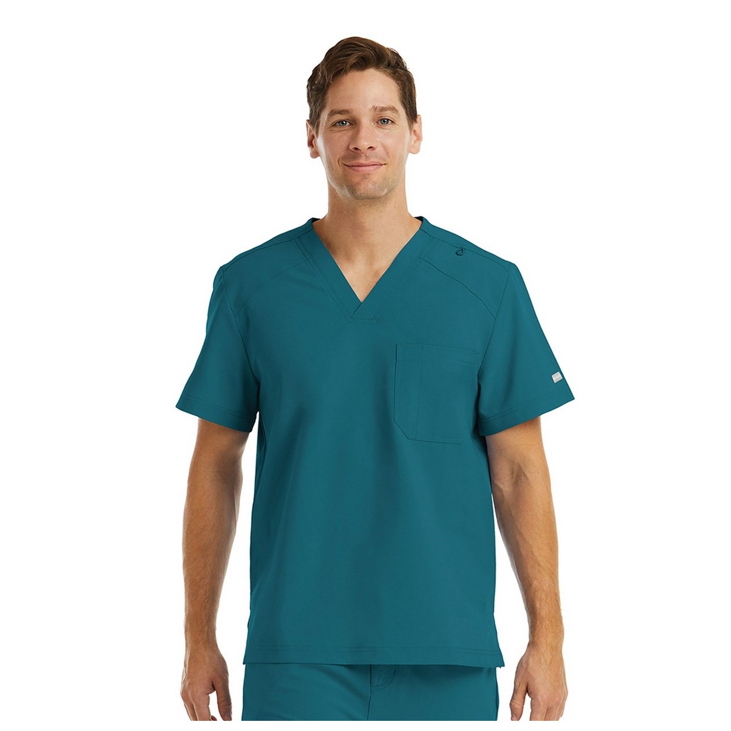 5801 Maevn Momentum  Haut à une poche des hommes 