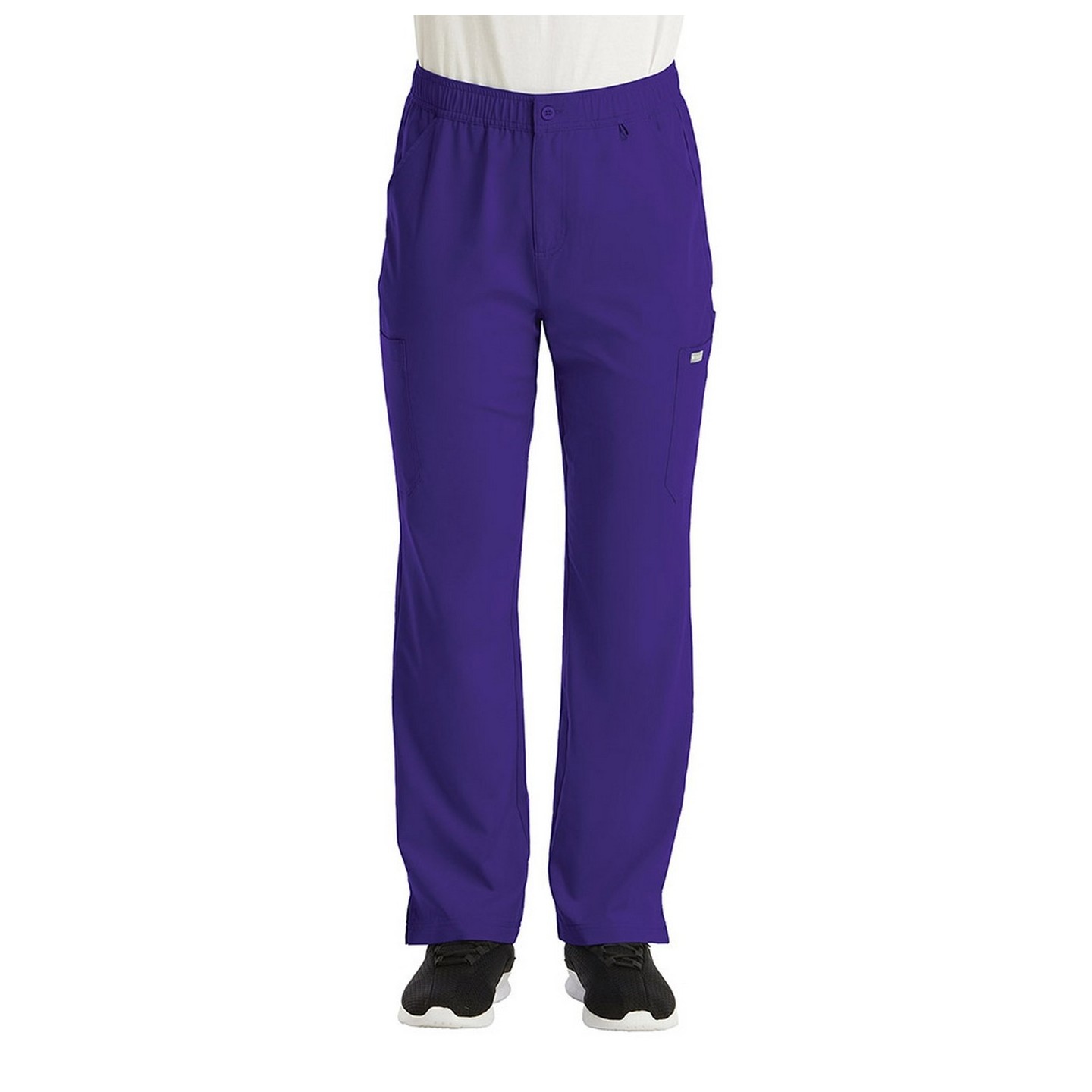 5891 Maevn Momentum Pantalon Cargo Avant Zippé pour Hommes