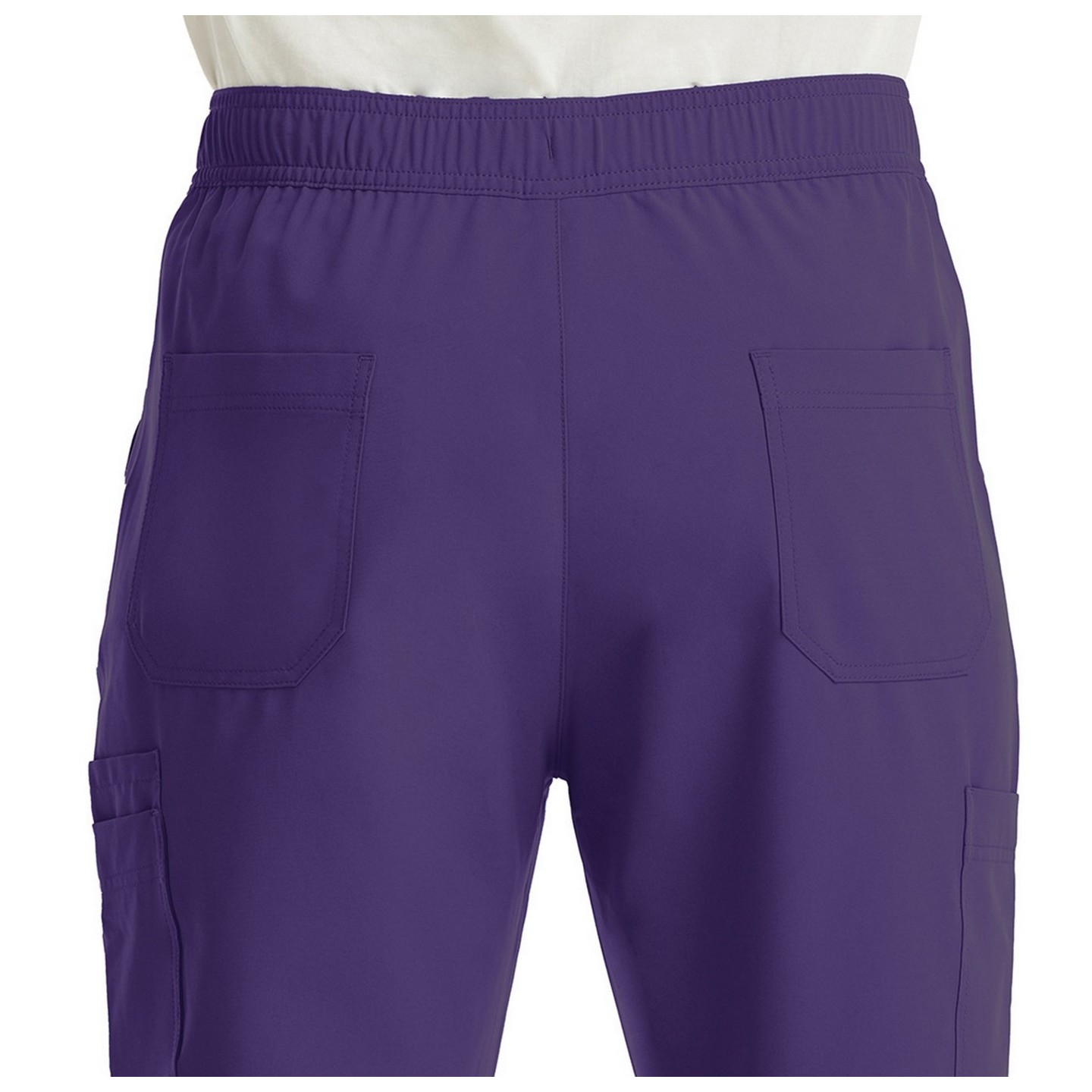 5891 Maevn Momentum Pantalon Cargo Avant Zippé pour Hommes