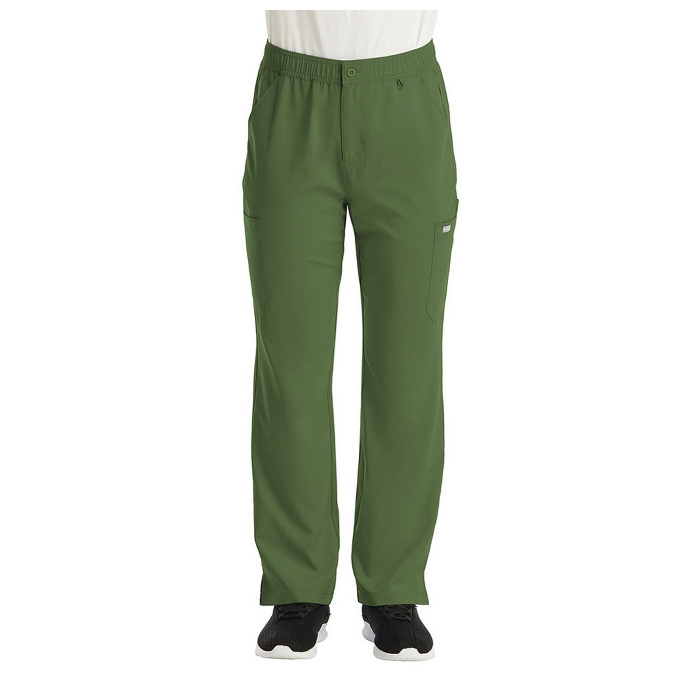 5891 Maevn Momentum Men's Zip Front Cargo Pant