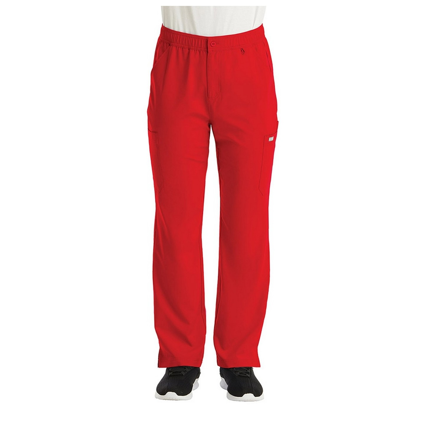 5891 Maevn Momentum Pantalon Cargo Avant Zippé pour Hommes