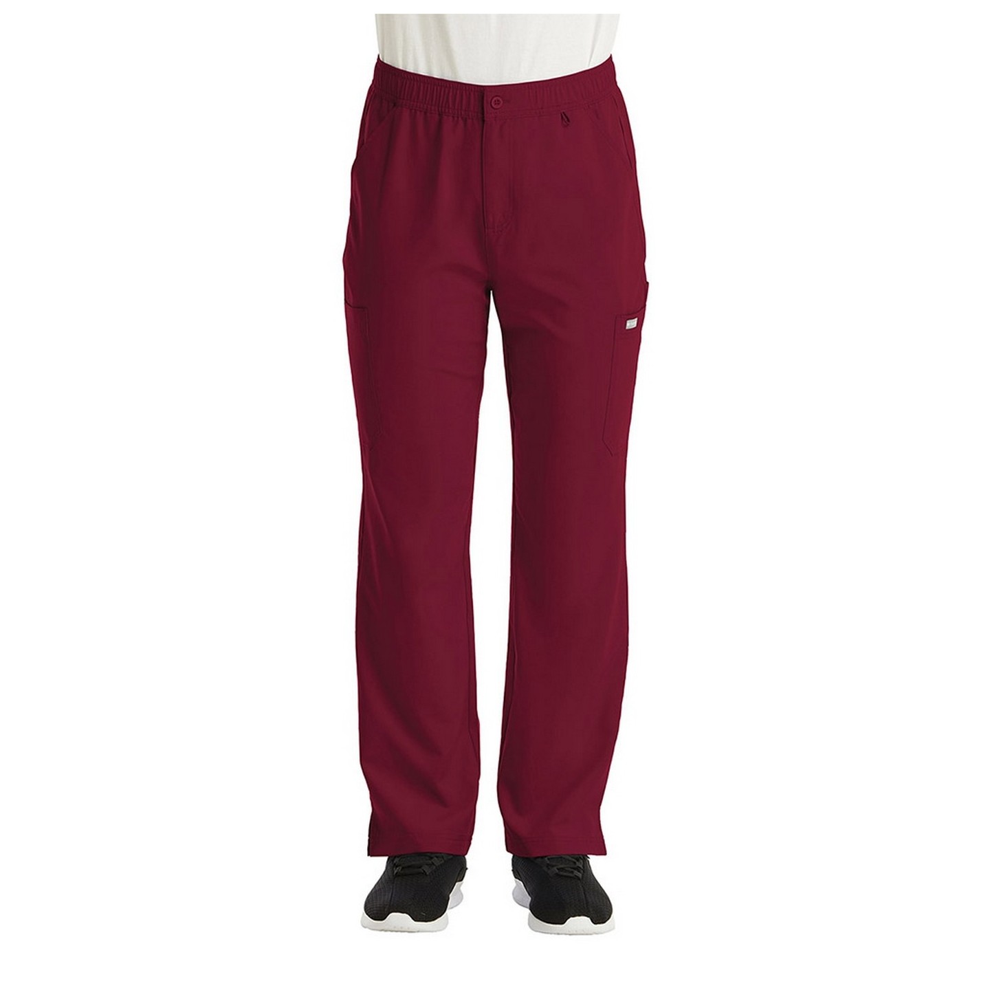 5891 Maevn Momentum Pantalon Cargo Avant Zippé pour Hommes