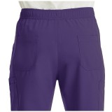 5891 Maevn Momentum Men's Zip Front Cargo Pant