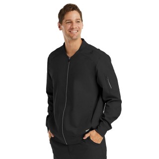 5861 Maevn Momentum Men's Full Zipper Warm-Up Jacket