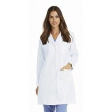 5071 Maevn Momentum Women's Full Length Lab Coat
