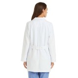 5072 Maevn Momentum Women's Mid-Length Lab Coat
