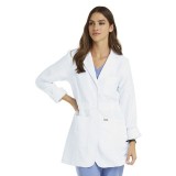 5072 Maevn Momentum Women's Mid-Length Lab Coat