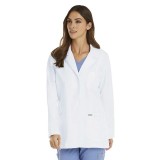 5973 Maevn Momentum Women's Fitted Lab Coat