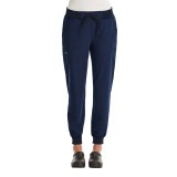 6902 Maevn Matrix Pro Women's Full Waistband Jogger Pant