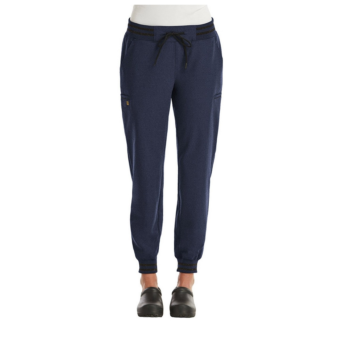 6902 Maevn Matrix Pro Women's Full Waistband Jogger Pant