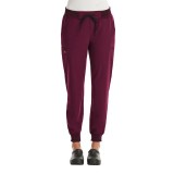 6902 Maevn Matrix Pro Women's Full Waistband Jogger Pant