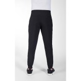 P7011 - The Adrian - Pantalon de Jogging pour hommes/unisexe avec cordon de serrage et taille élastique