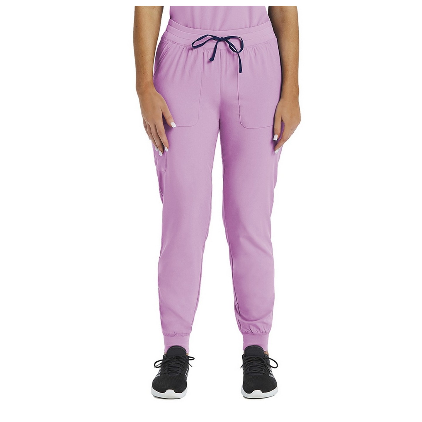 8520 [Matrix Impulse] Women's Knitted Jogger Pant
