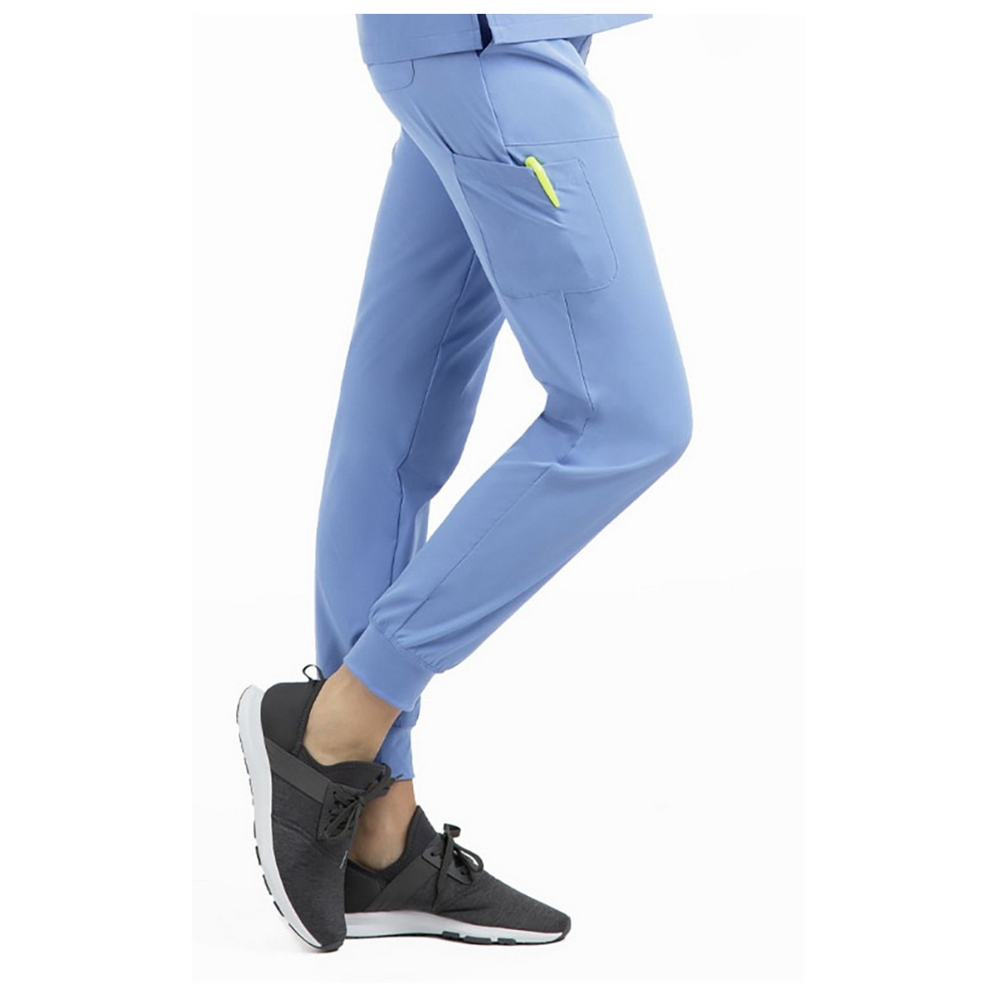8520 [Matrix Impulse] Women's Knitted Jogger Pant