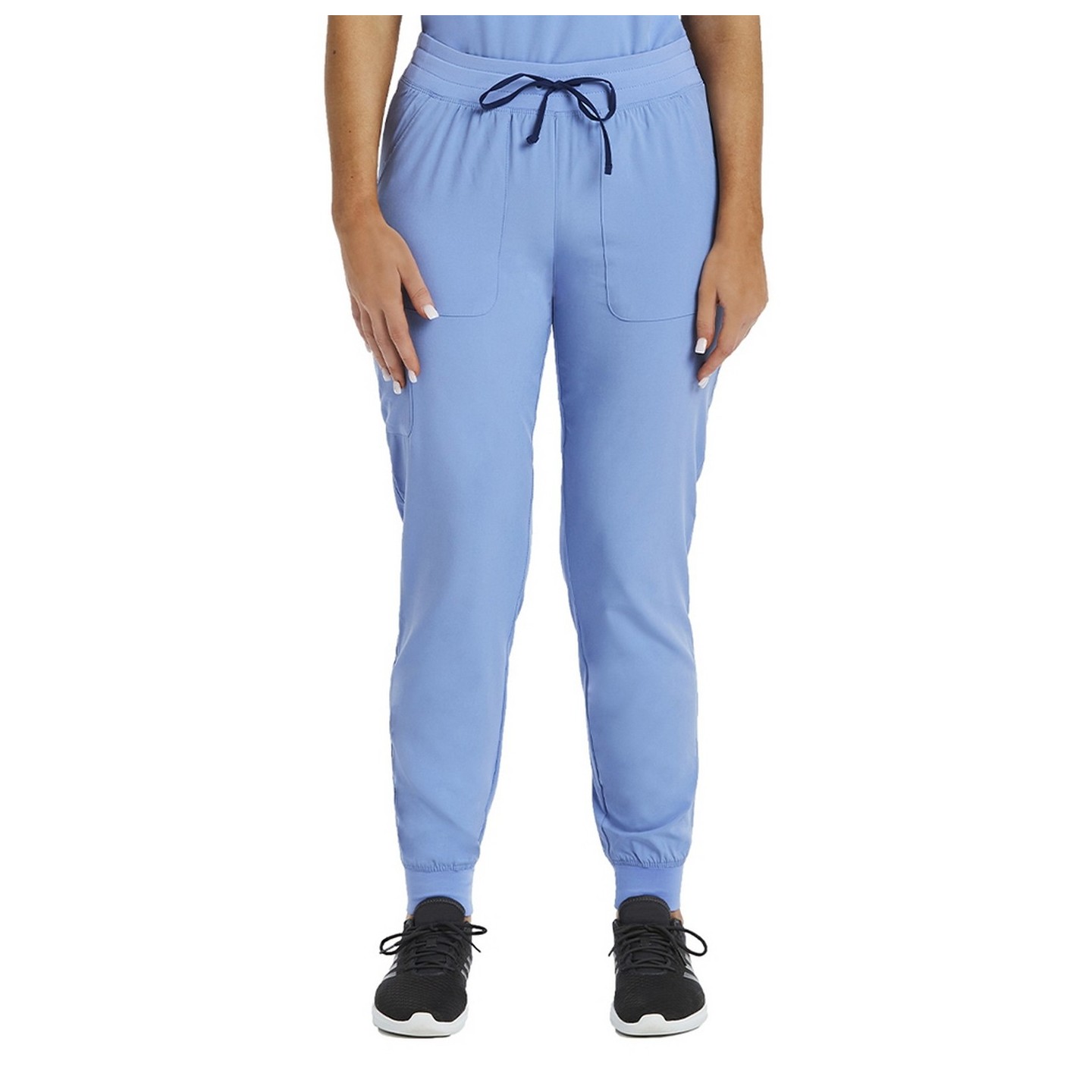 8520 [Matrix Impulse] Women's Knitted Jogger Pant