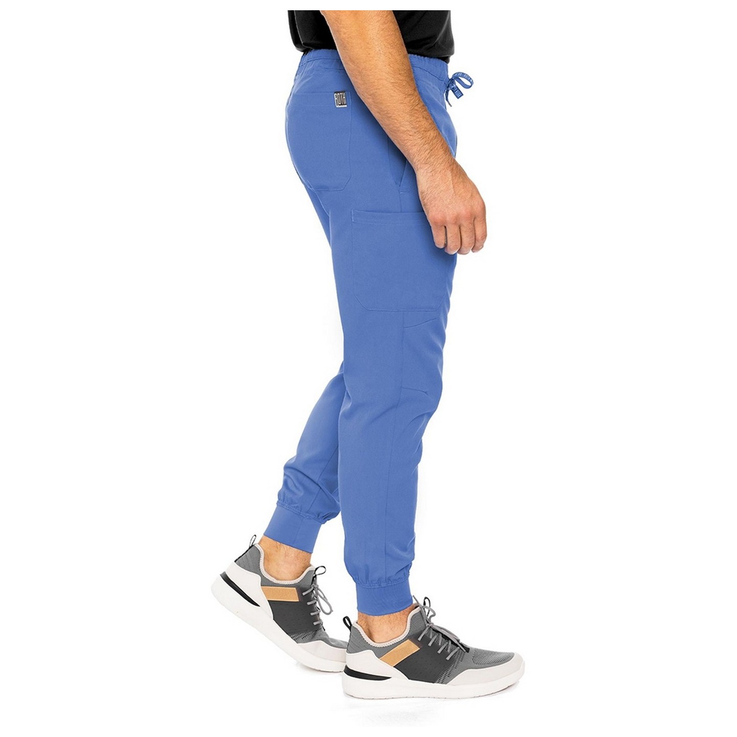 7777 Med Couture Rothwear Bowen Jogger pour Hommes