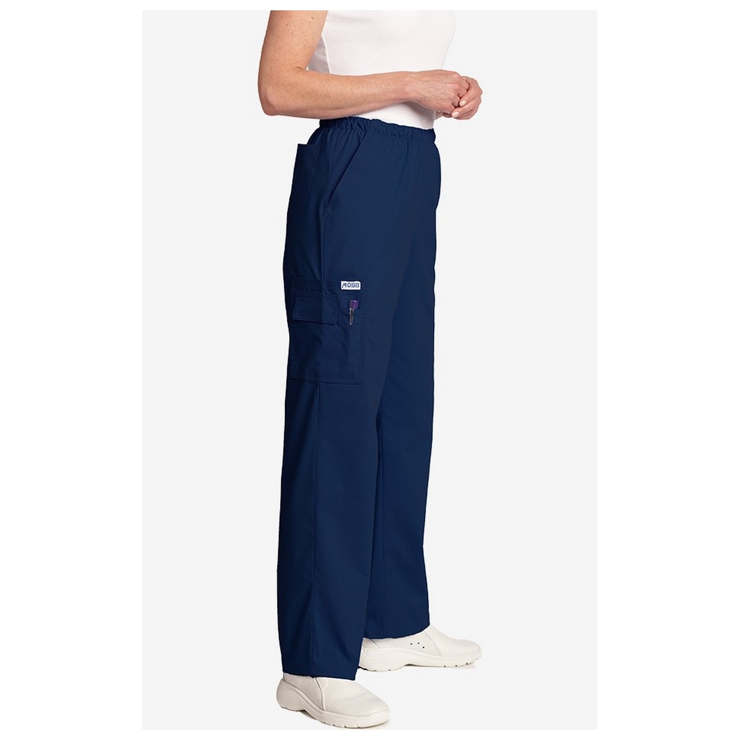 *VENTE FINALE NAVY 307P-Petite Pantalon MOBB unisexe parfait avec 5 poches