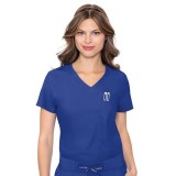 2432 Med Couture Insight Haut d'Uniforme à Une Poche