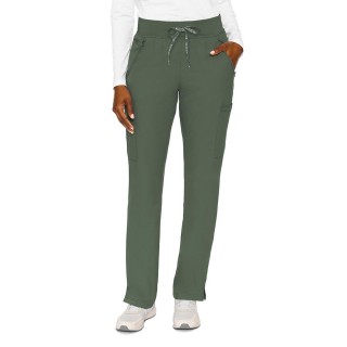2702T Tall Med Couture Insight Zipper Scrub Pant