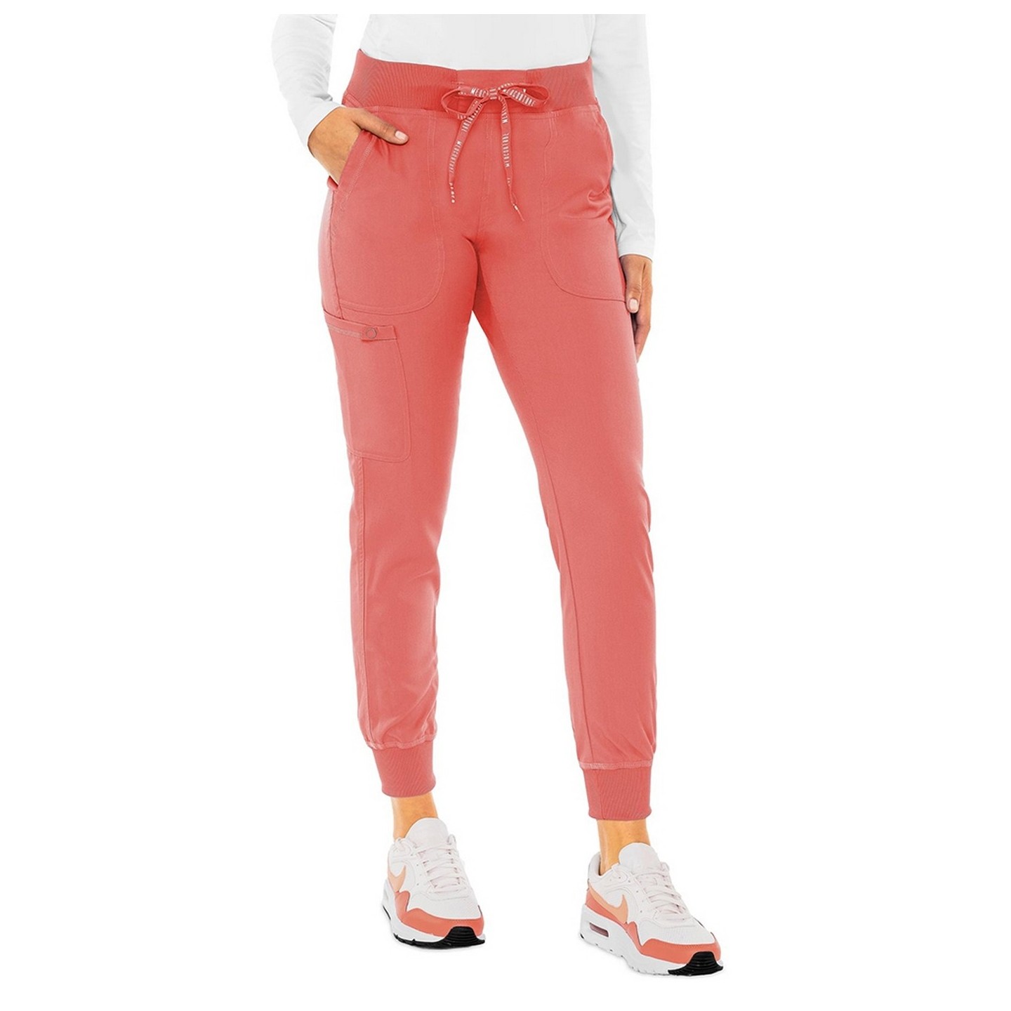7710 Med Couture Performance Touch PANTALON JOGGER YOGA - Regular: 29.5po