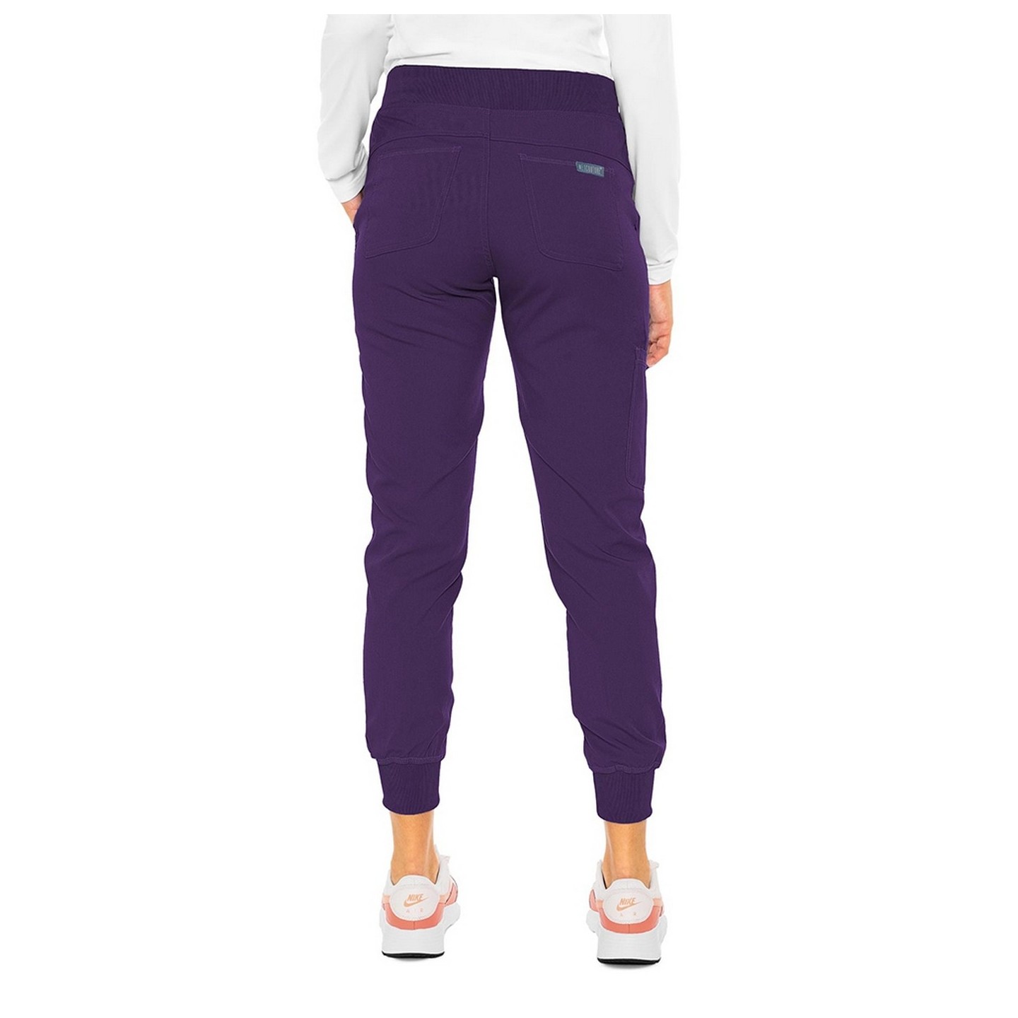 7710P Petite Med Couture Performance Touch JOGGER YOGA PANT - (27 1/2”)