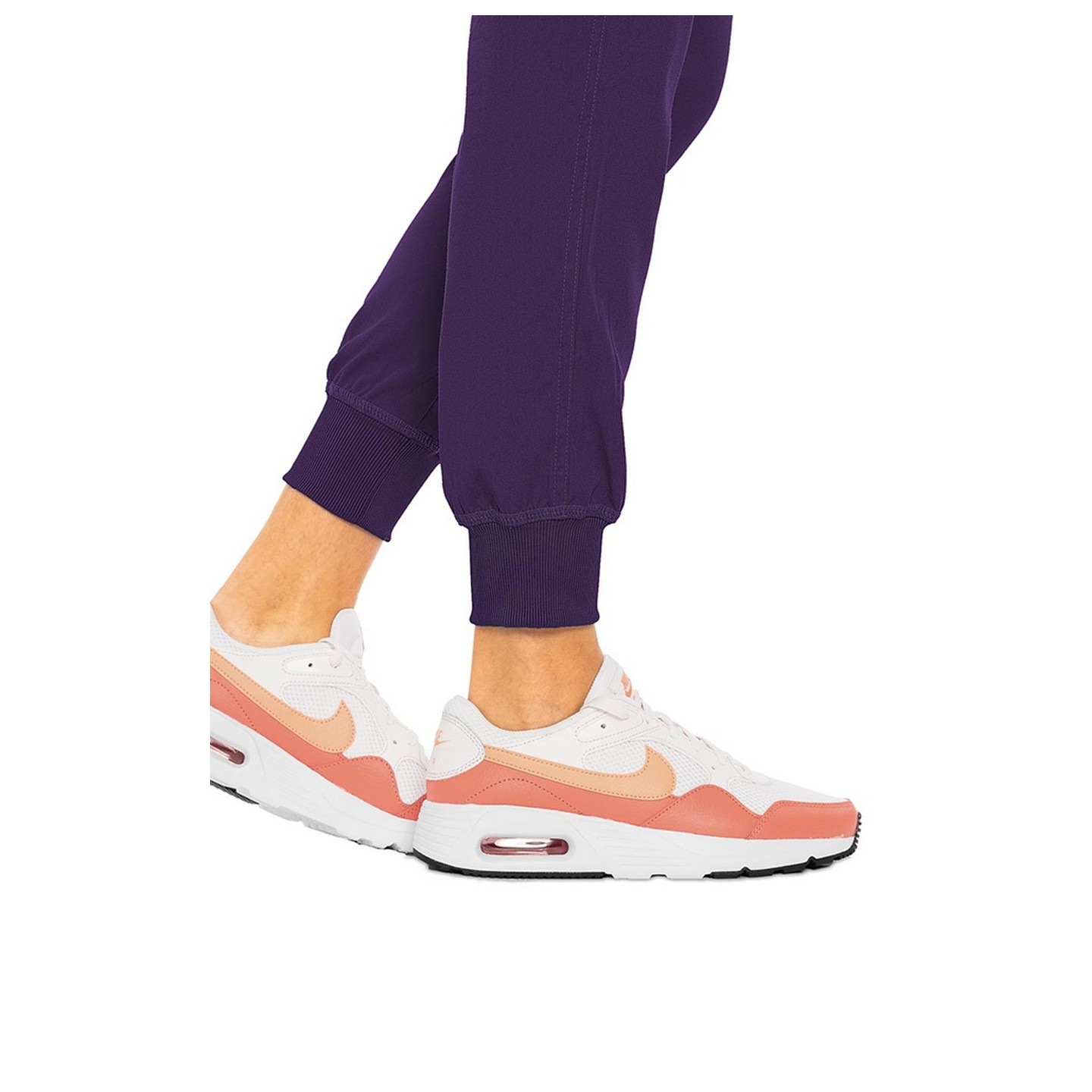 7710P Petite Med Couture Performance Touch PANTALON JOGGER YOGA - 27.5po