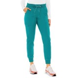 7710T TALL Med Couture Performance Touch JOGGER YOGA PANT - (32”)